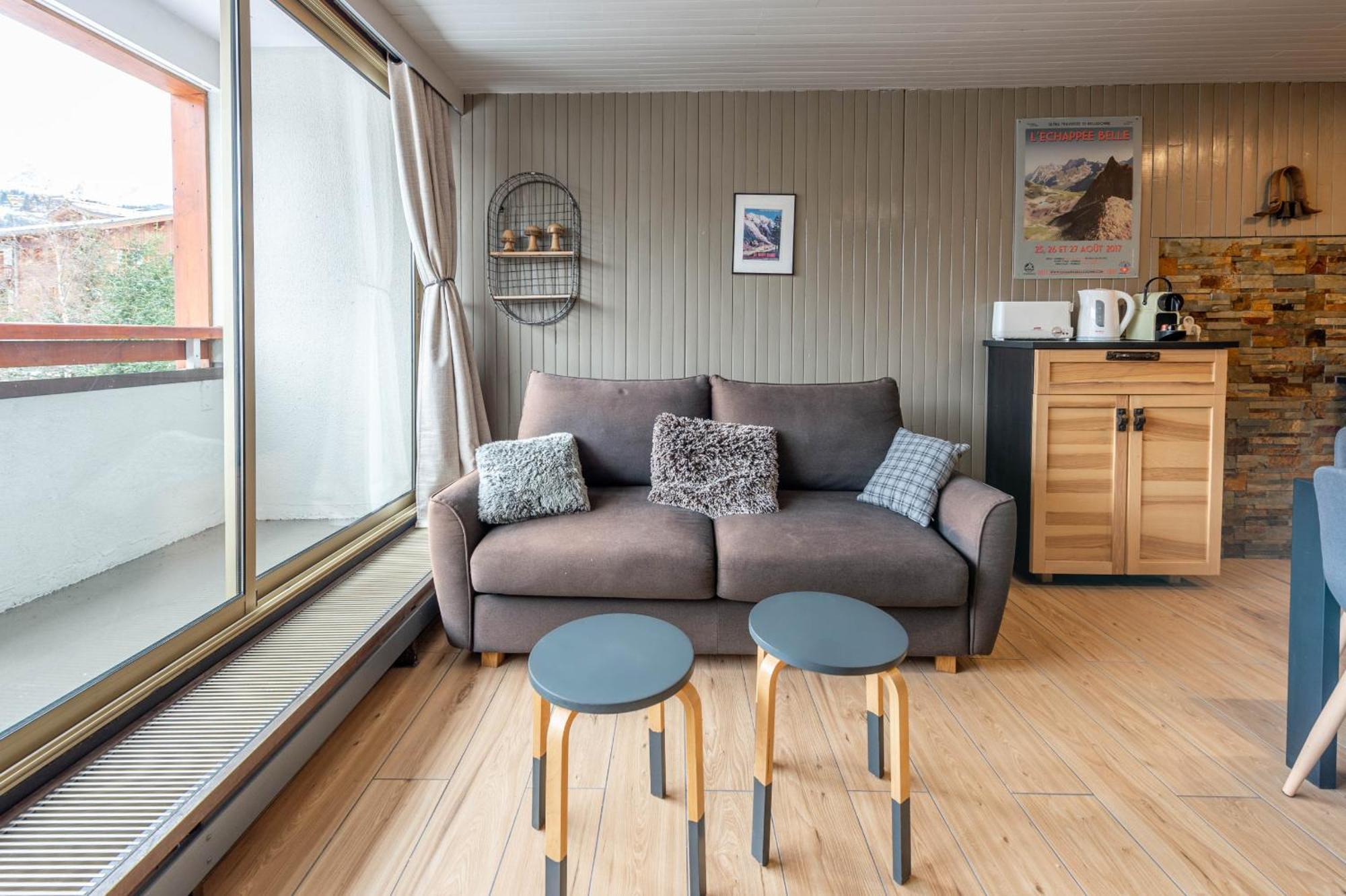 Апартаменты Dify Grand Soleil - Courchevel 1650 Экстерьер фото
