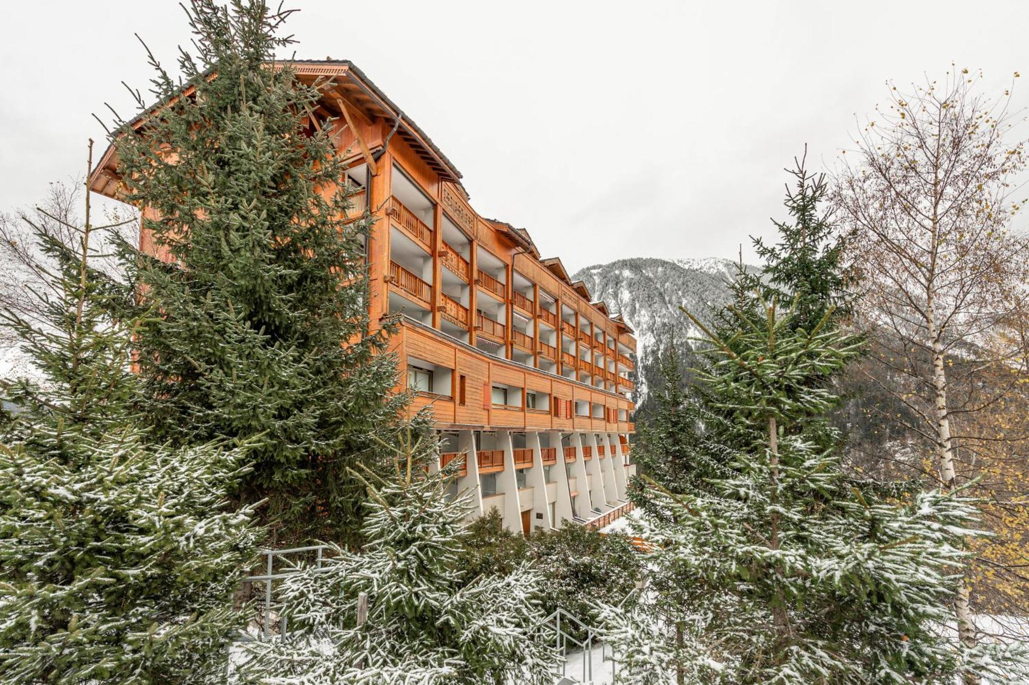 Апартаменты Dify Grand Soleil - Courchevel 1650 Экстерьер фото