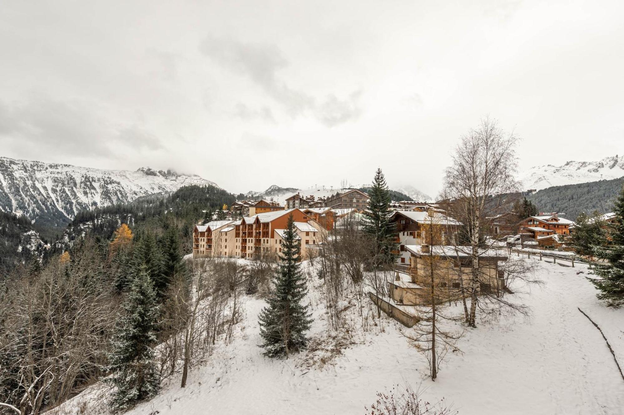 Апартаменты Dify Grand Soleil - Courchevel 1650 Экстерьер фото