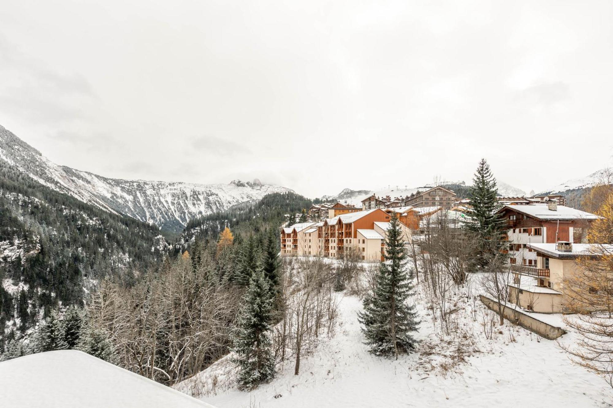 Апартаменты Dify Grand Soleil - Courchevel 1650 Экстерьер фото