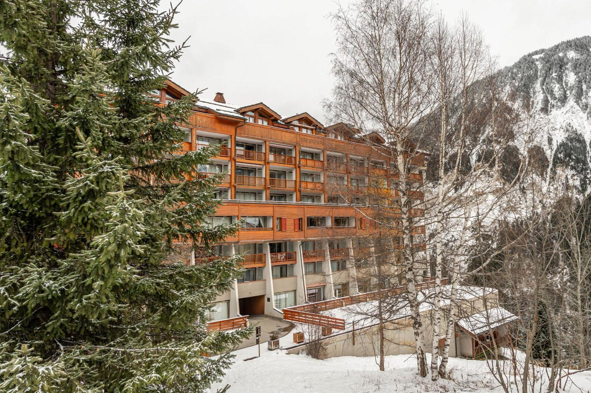 Апартаменты Dify Grand Soleil - Courchevel 1650 Экстерьер фото