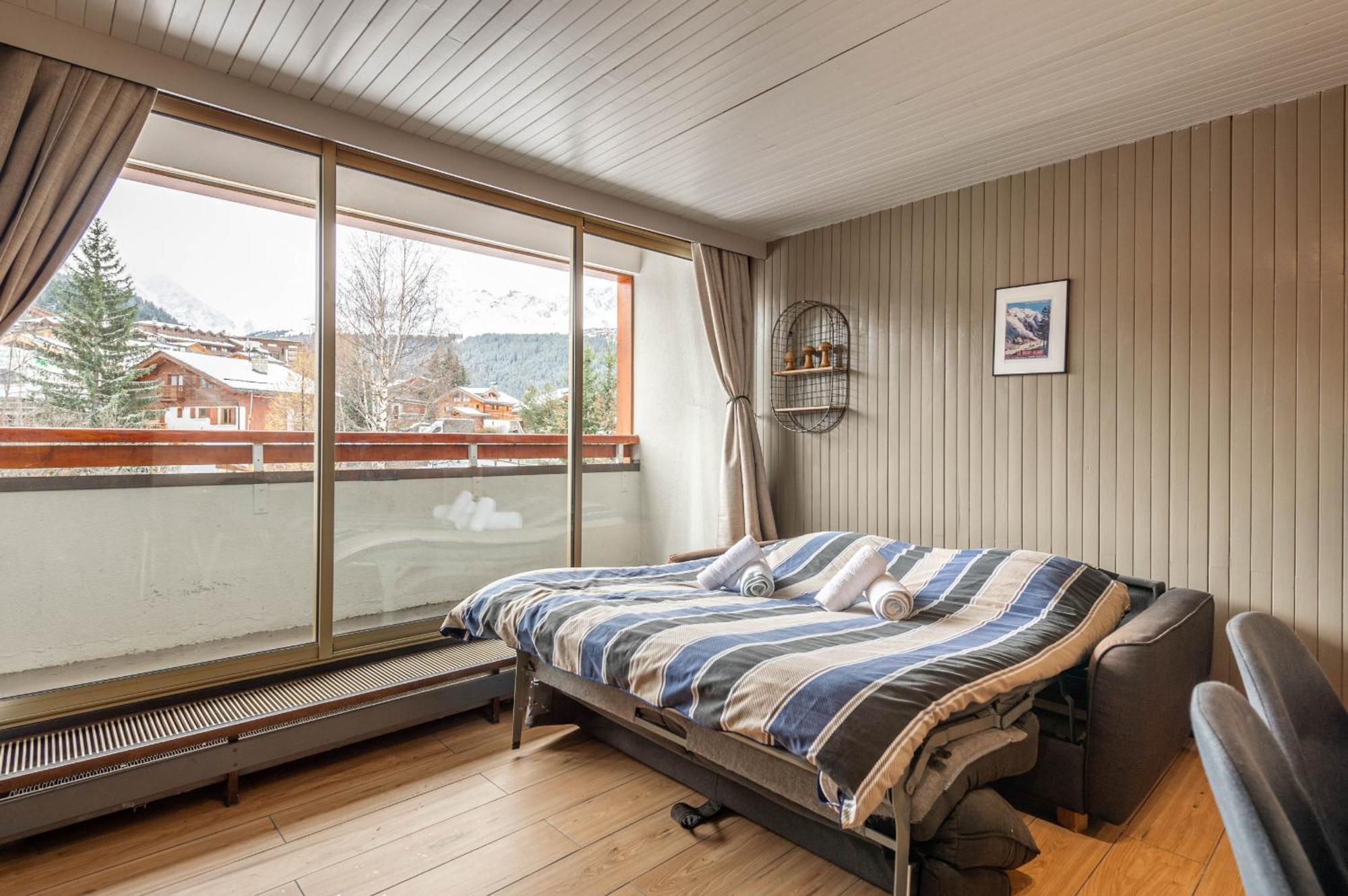 Апартаменты Dify Grand Soleil - Courchevel 1650 Экстерьер фото