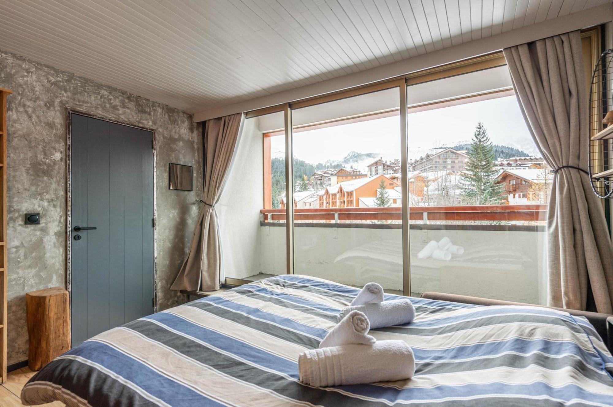 Апартаменты Dify Grand Soleil - Courchevel 1650 Экстерьер фото