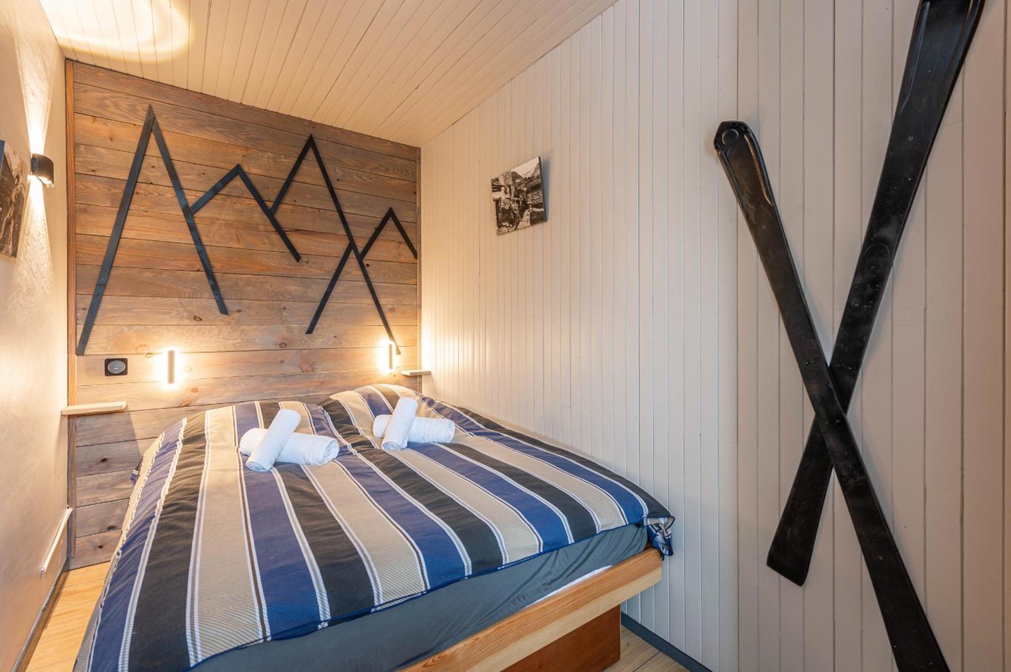 Апартаменты Dify Grand Soleil - Courchevel 1650 Экстерьер фото
